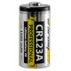 Литиевая батарейка Armytek CR123A Lithium 1600 mAh